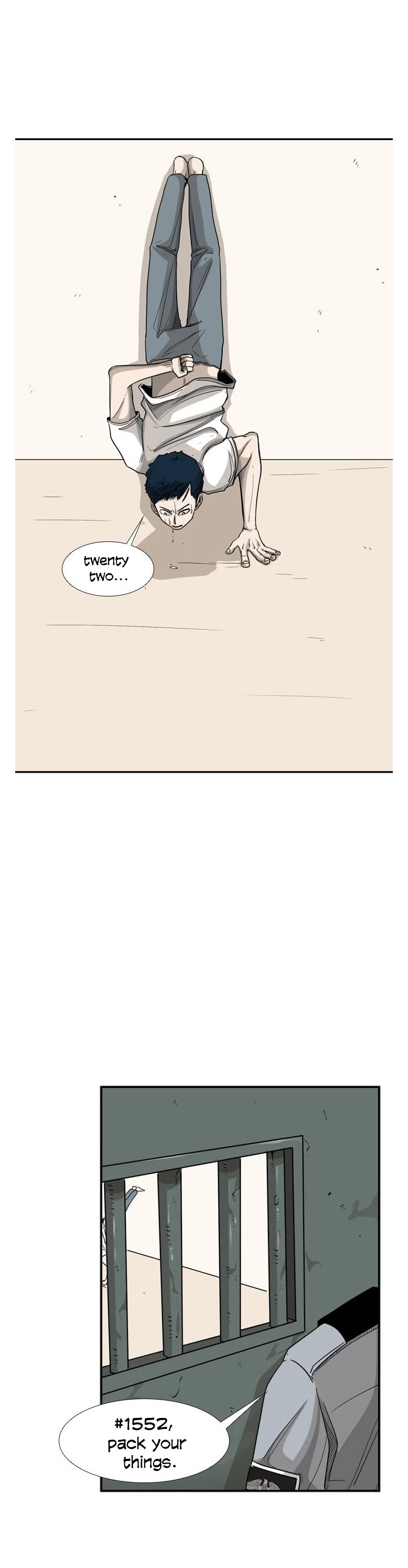 Shark chapter 34 page 7