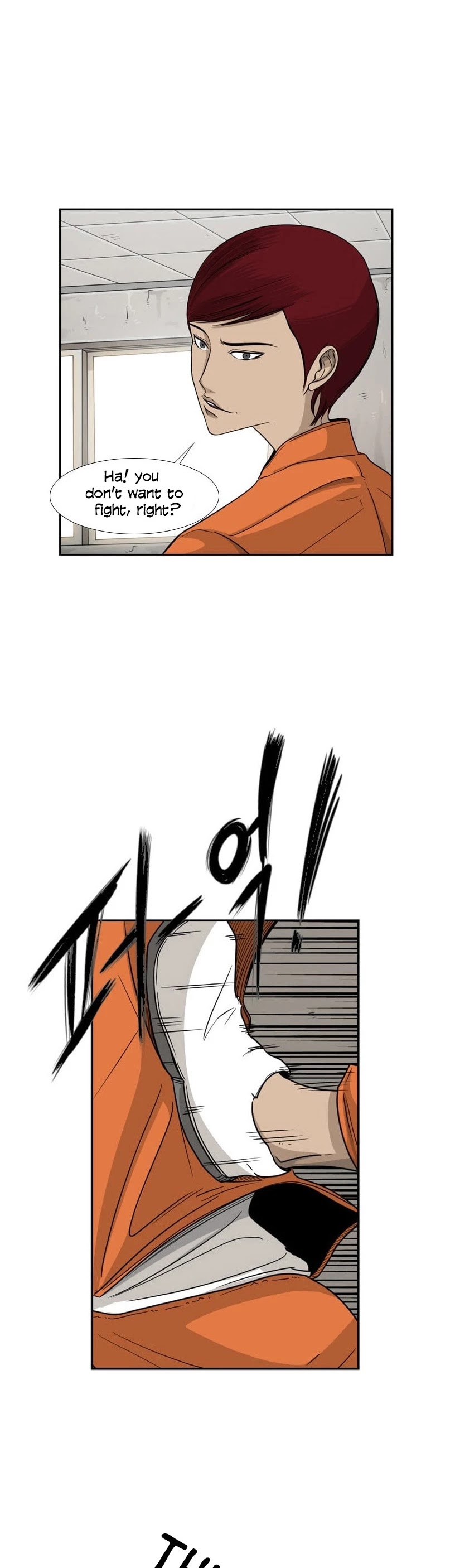 Shark chapter 36 page 33