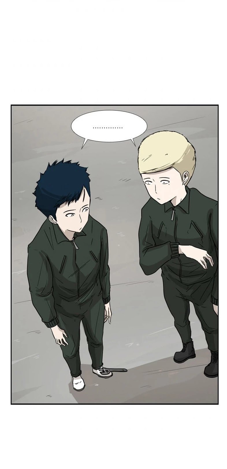 Shark chapter 37 page 34