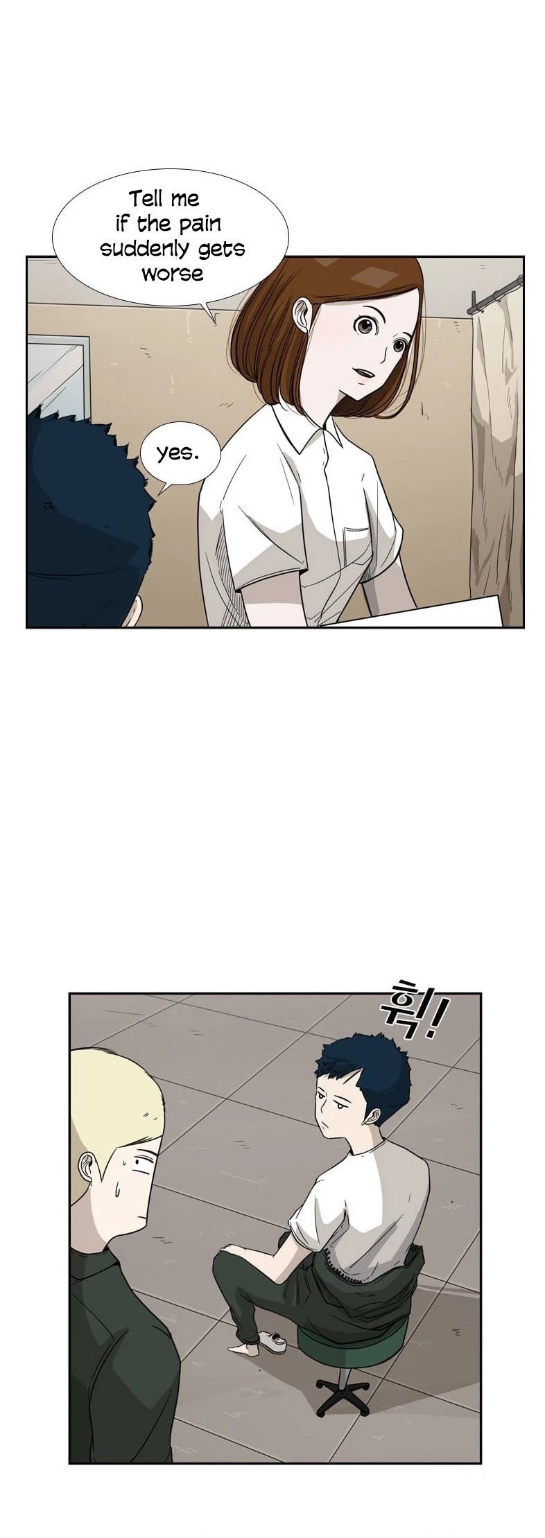 Shark chapter 37 page 38