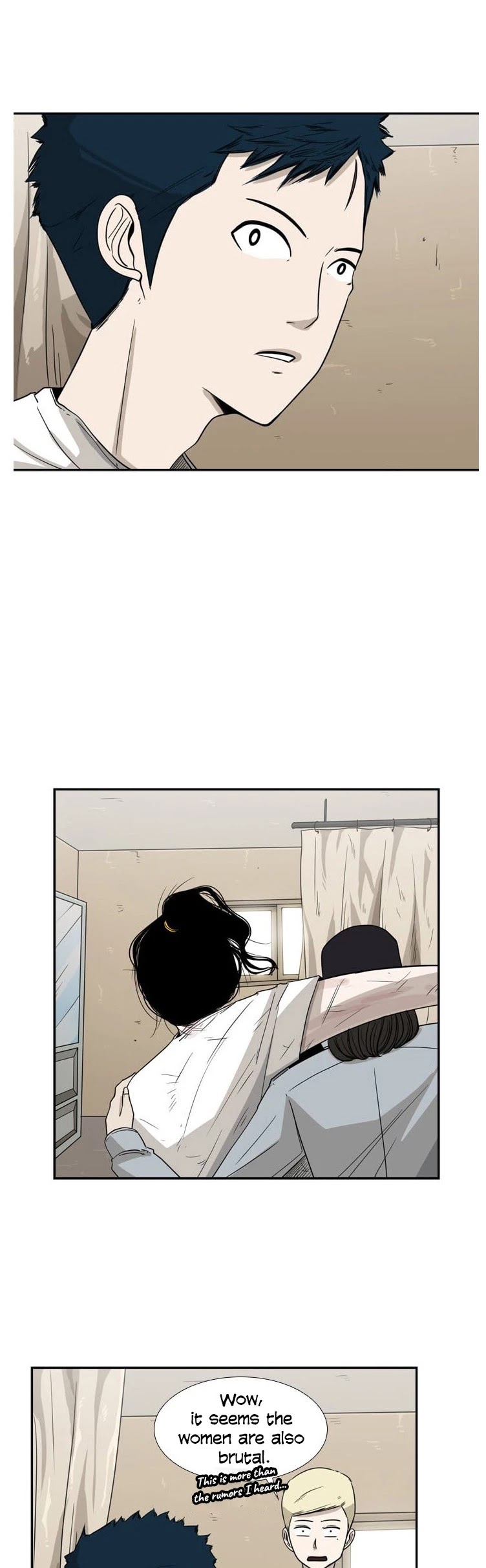 Shark chapter 37 page 42