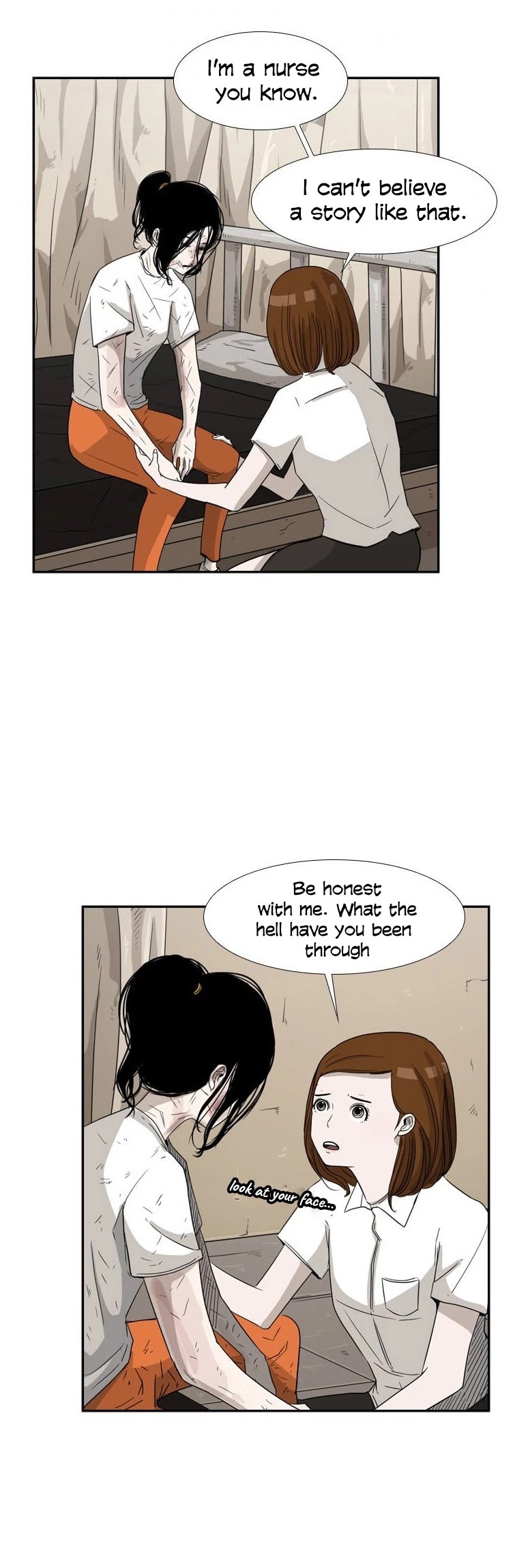 Shark chapter 37 page 44