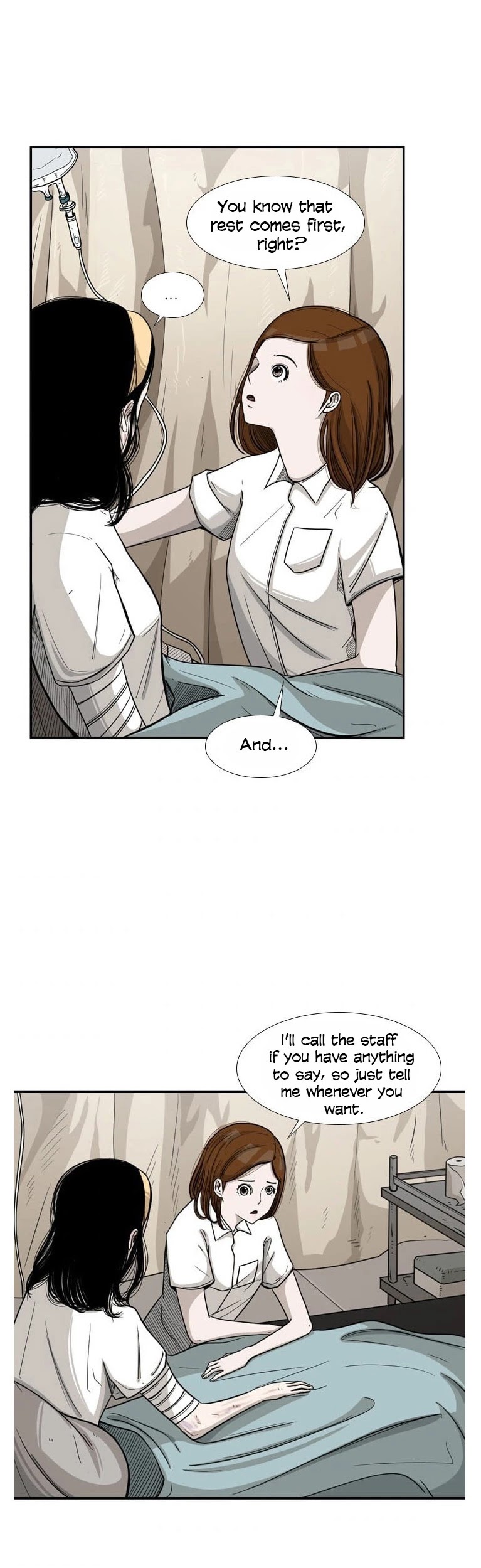 Shark chapter 38 page 5