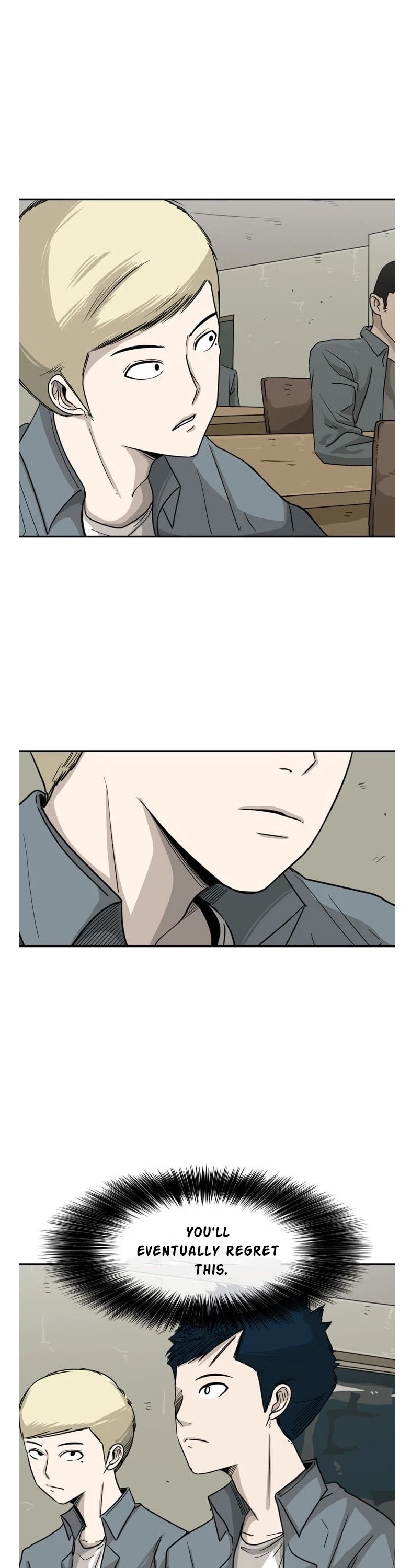 Shark chapter 39 page 16