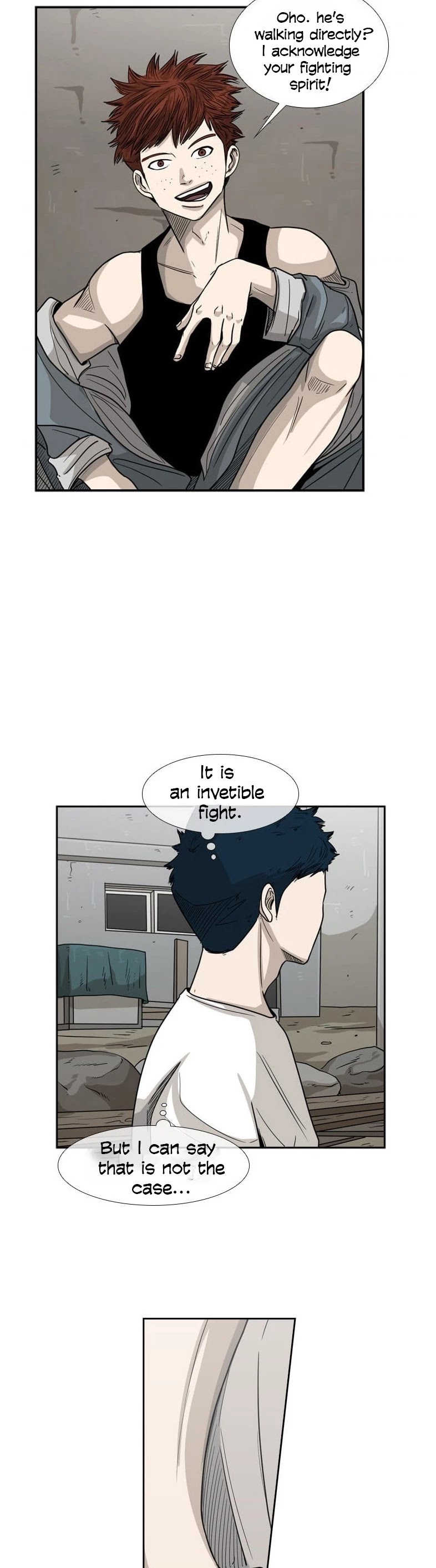 Shark chapter 39 page 23