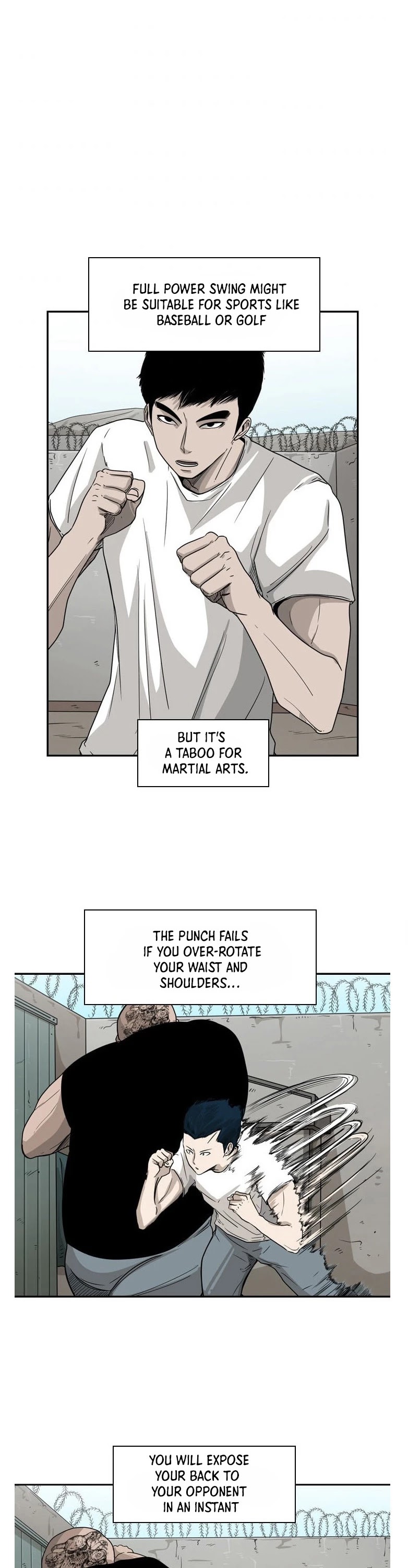 Shark chapter 39 page 32