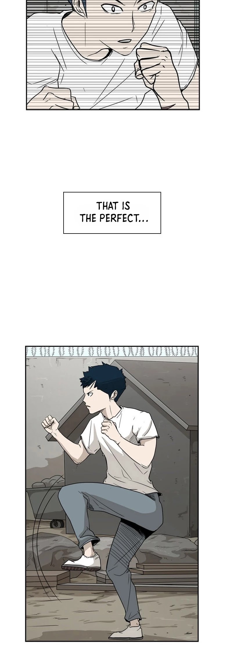 Shark chapter 39 page 34