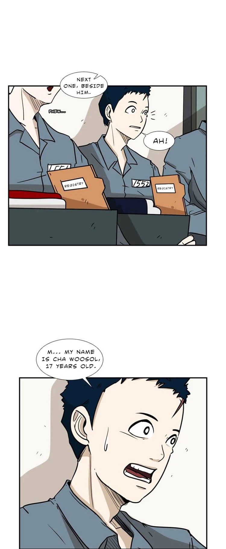 Shark chapter 4 page 17