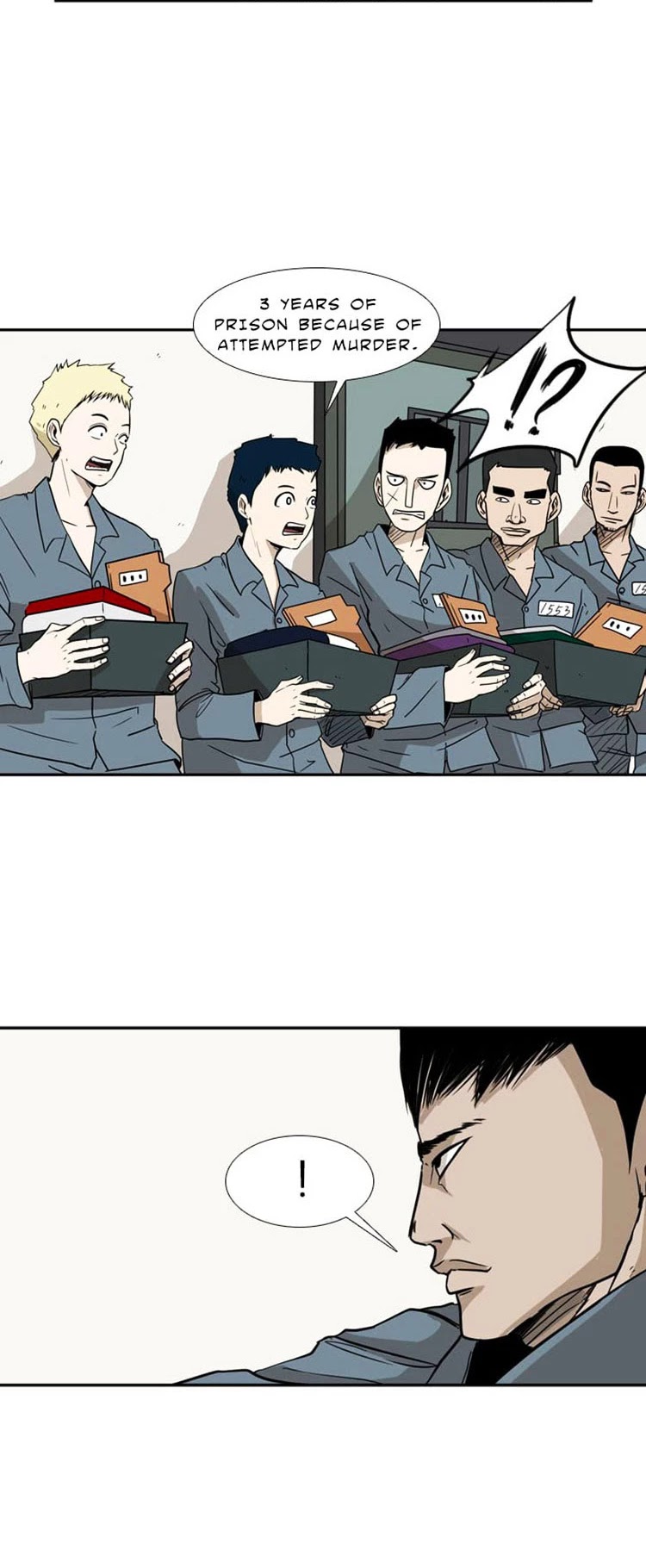 Shark chapter 4 page 18