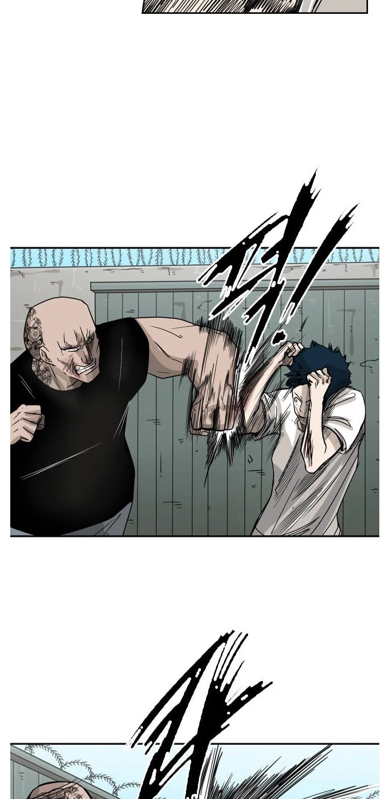 Shark chapter 41 page 23