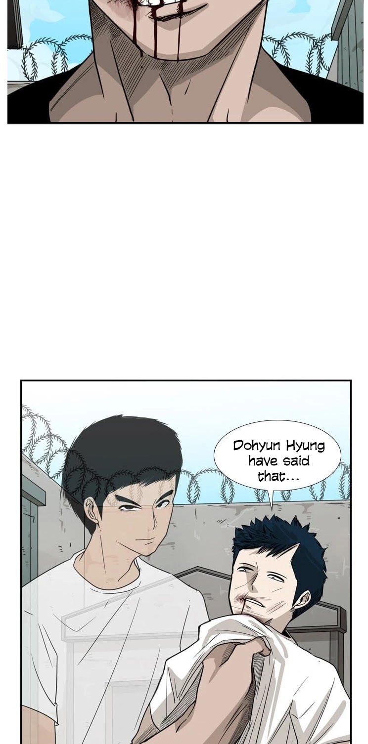 Shark chapter 41 page 28