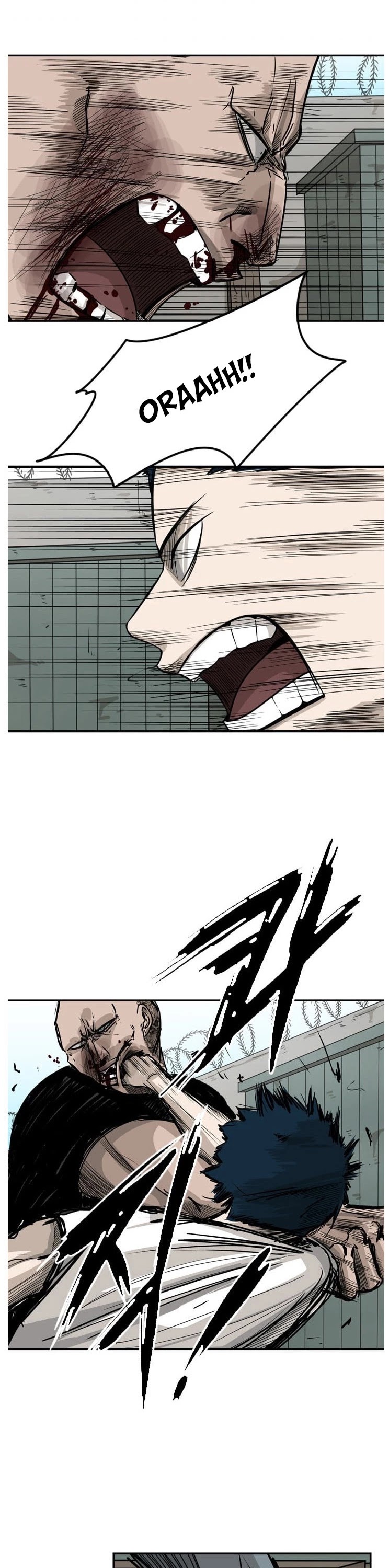 Shark chapter 41 page 35