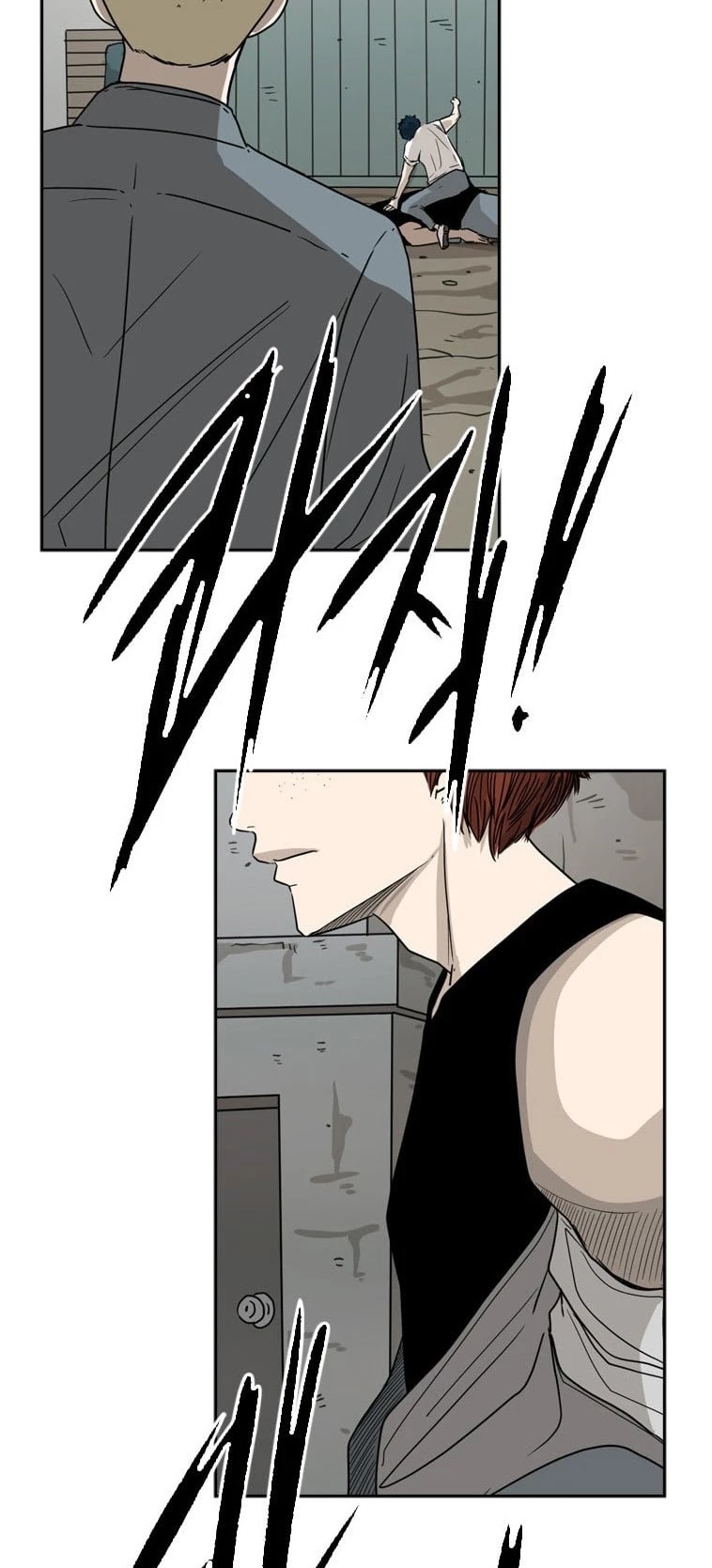 Shark chapter 41 page 54