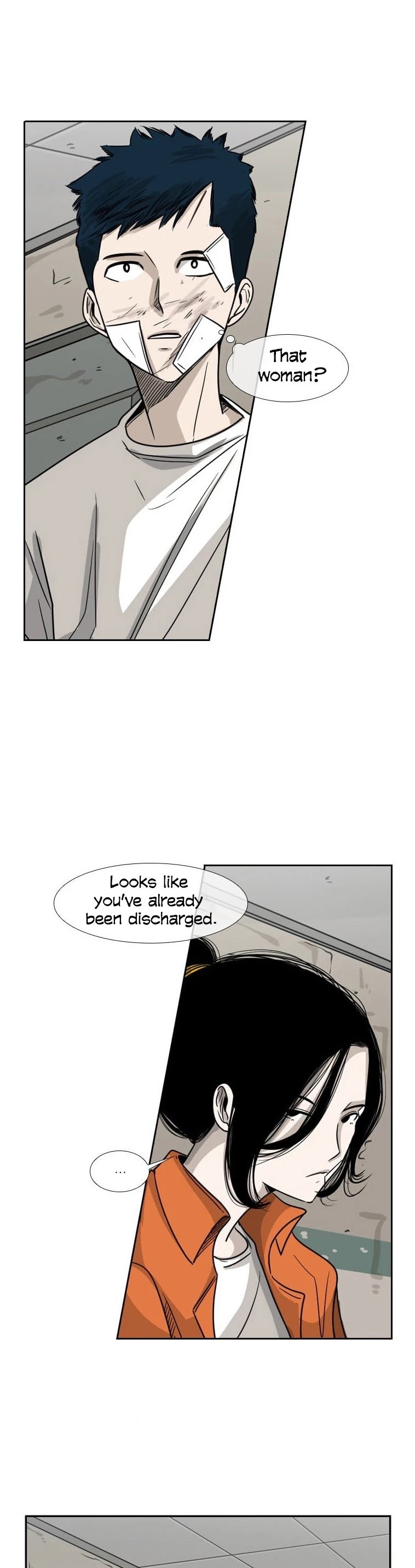 Shark chapter 43 page 22