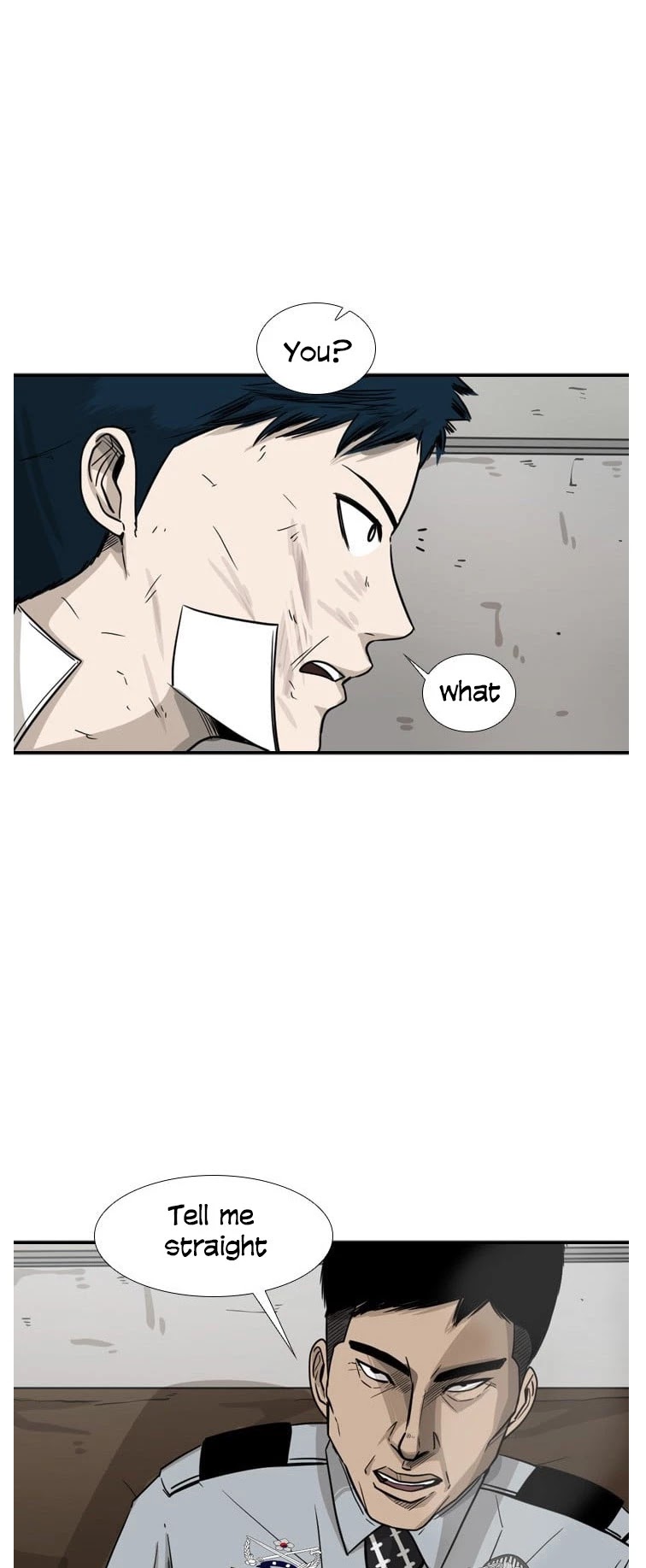 Shark chapter 43 page 9