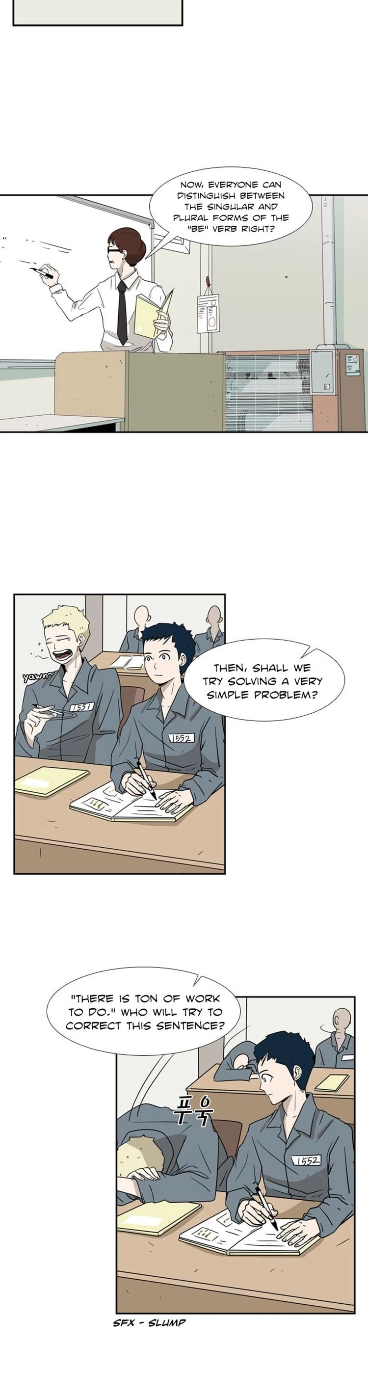 Shark chapter 5 page 31