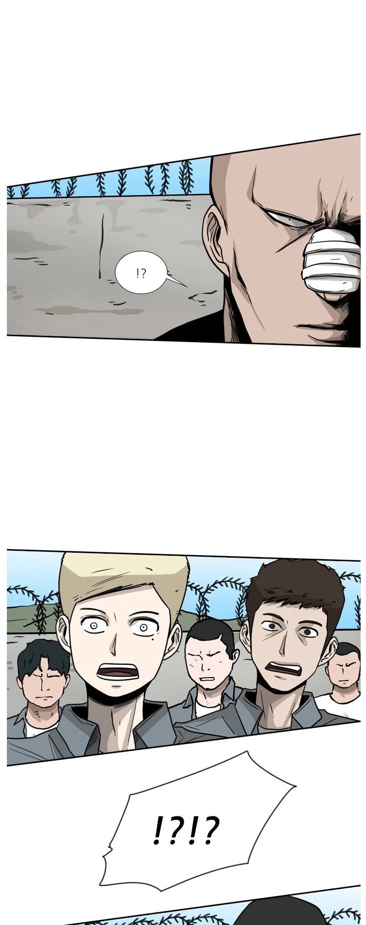 Shark chapter 50 page 15