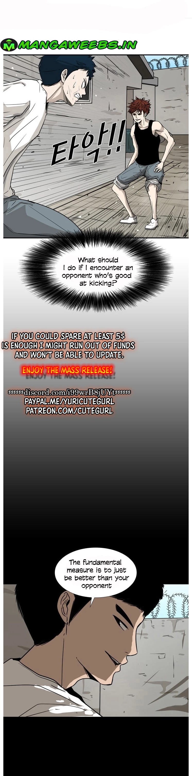 Shark chapter 50 page 2