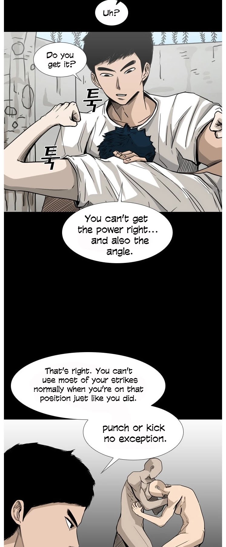 Shark chapter 50 page 9