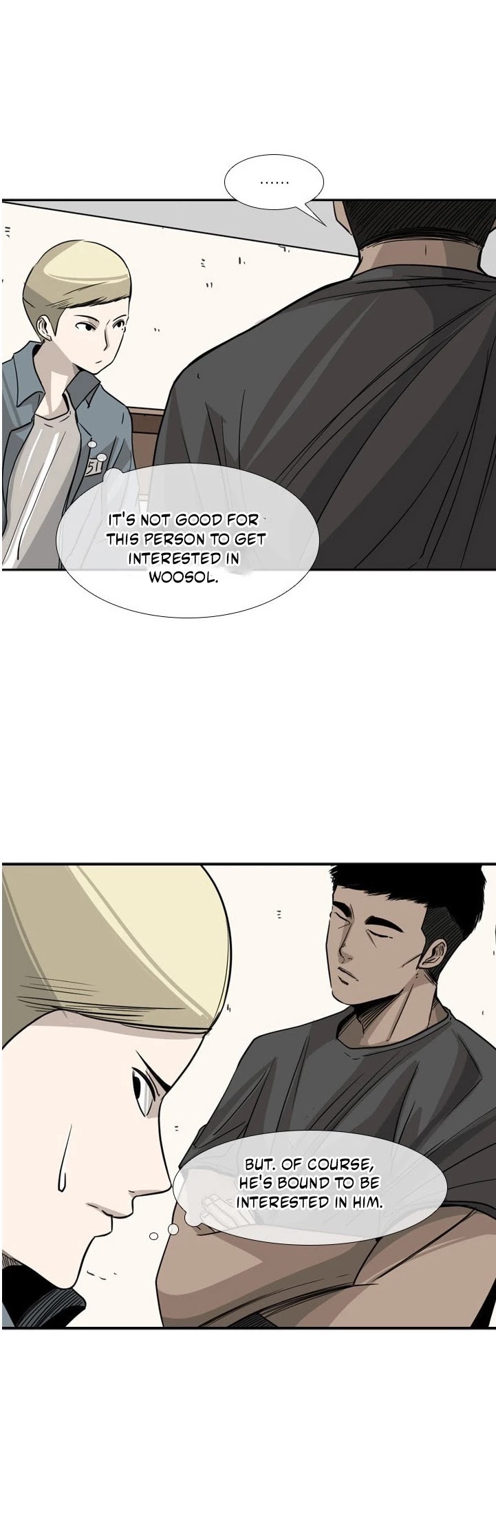 Shark chapter 54 page 27