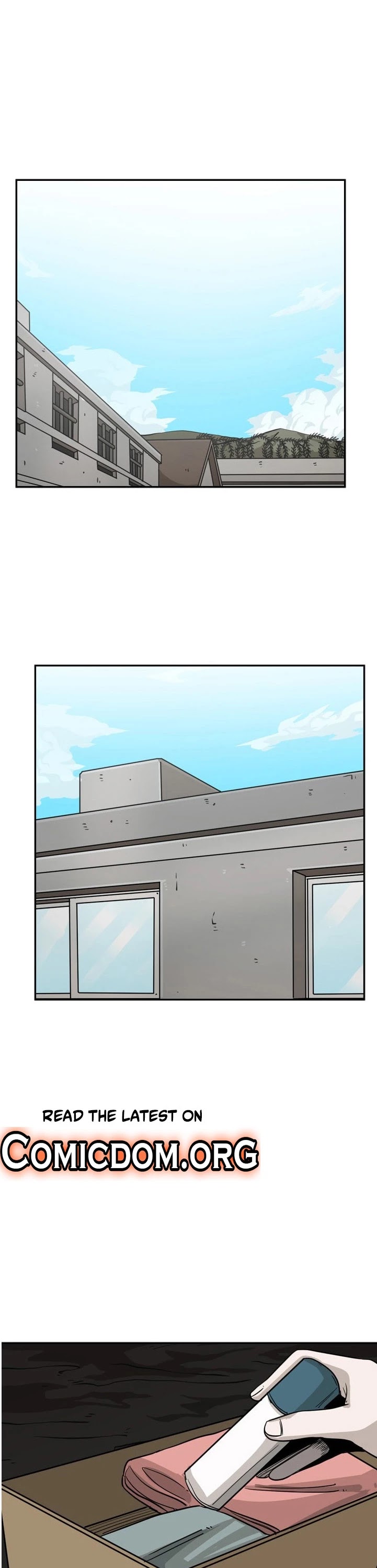 Shark chapter 54 page 33