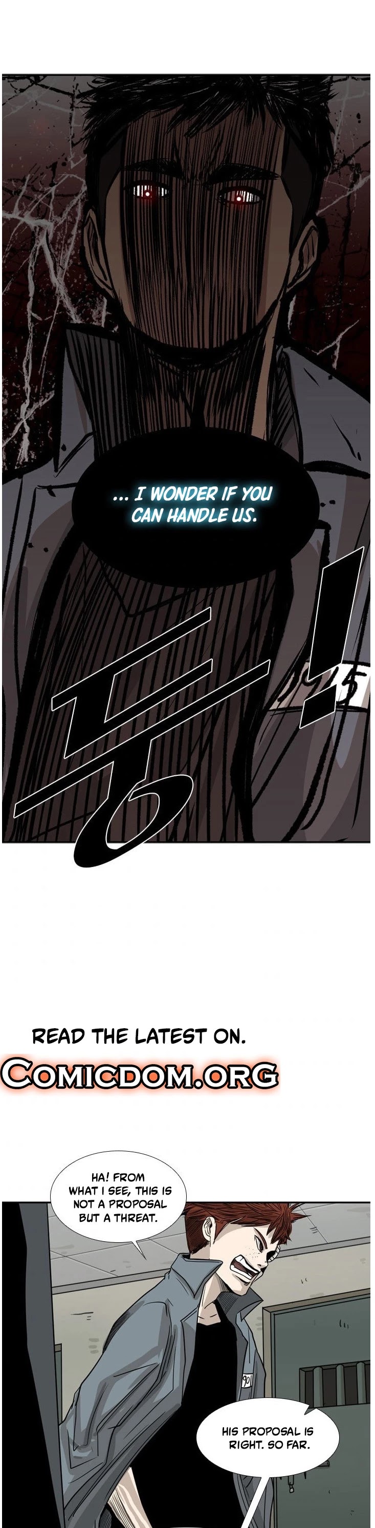 Shark chapter 55 page 33