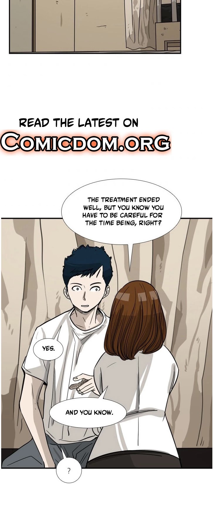 Shark chapter 55 page 38