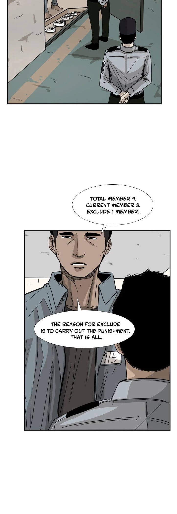 Shark chapter 56 page 37