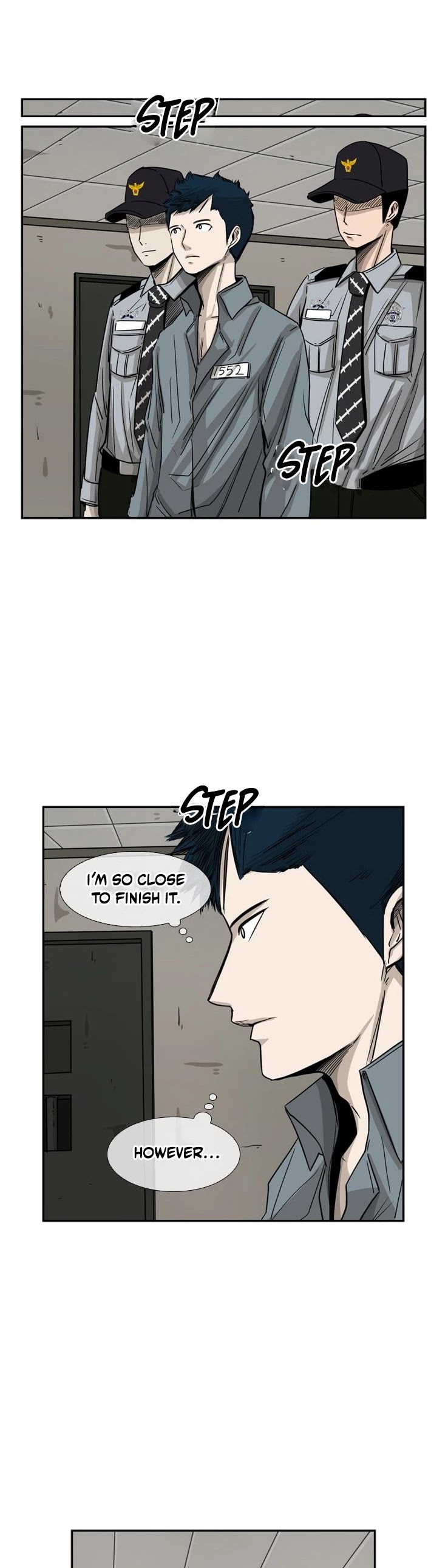 Shark chapter 57 page 11