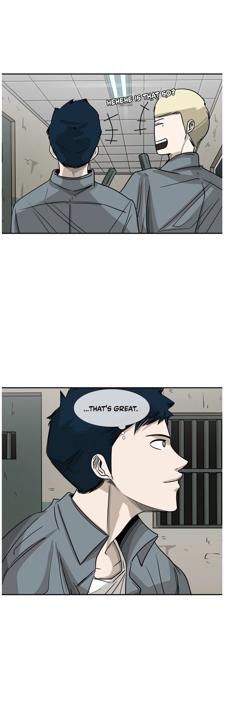 Shark chapter 57 page 32