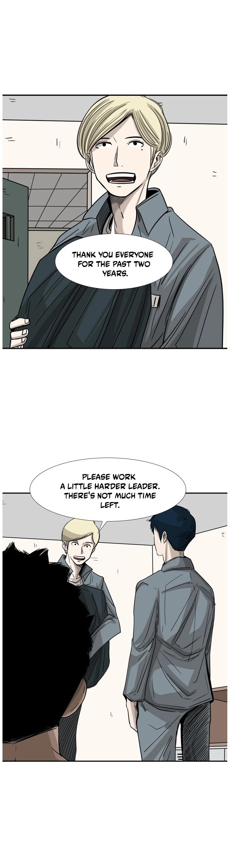 Shark chapter 57 page 41