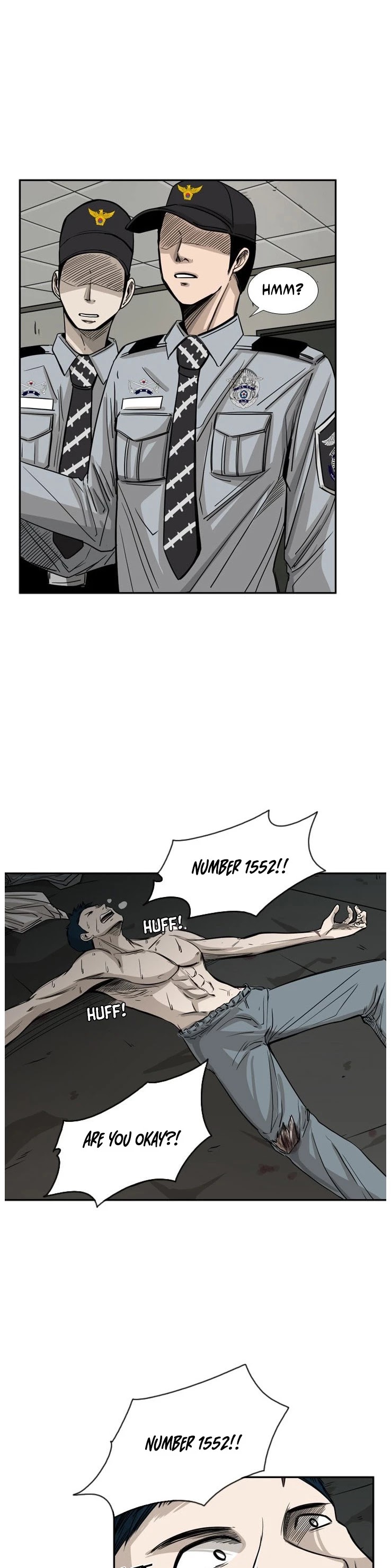 Shark chapter 57 page 7