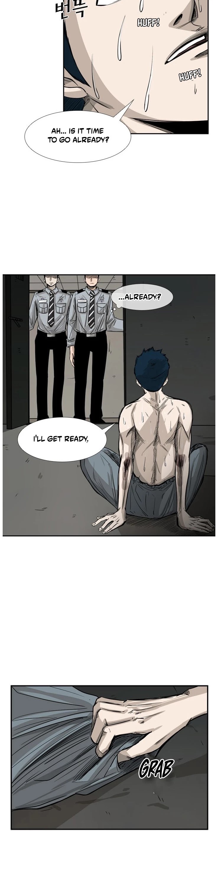 Shark chapter 57 page 8