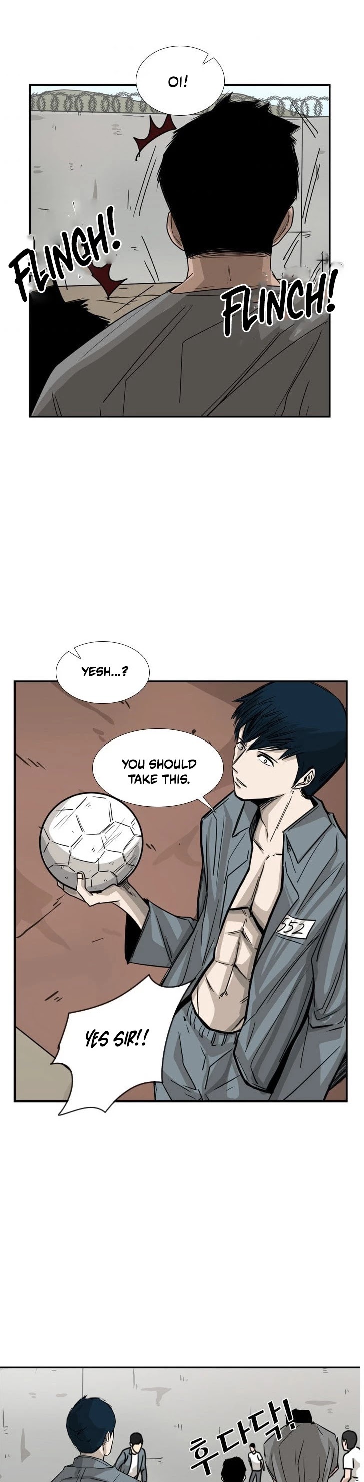 Shark chapter 58 page 19