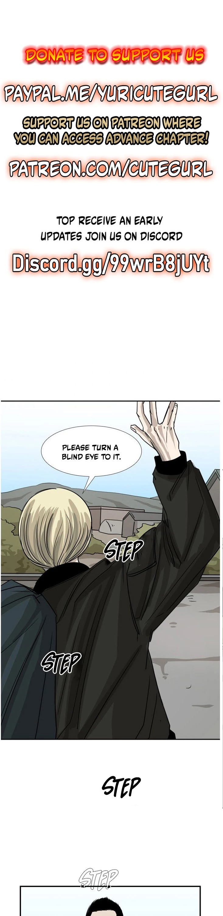 Shark chapter 58 page 2