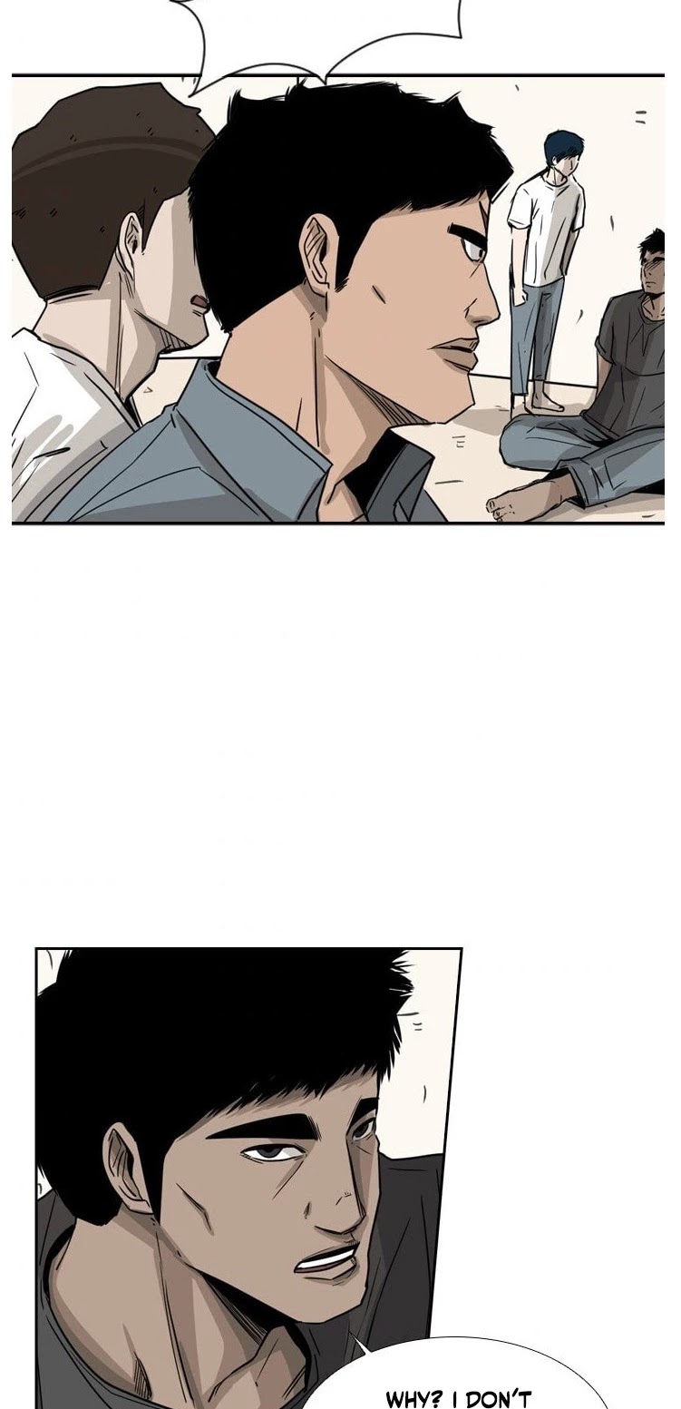 Shark chapter 58 page 40