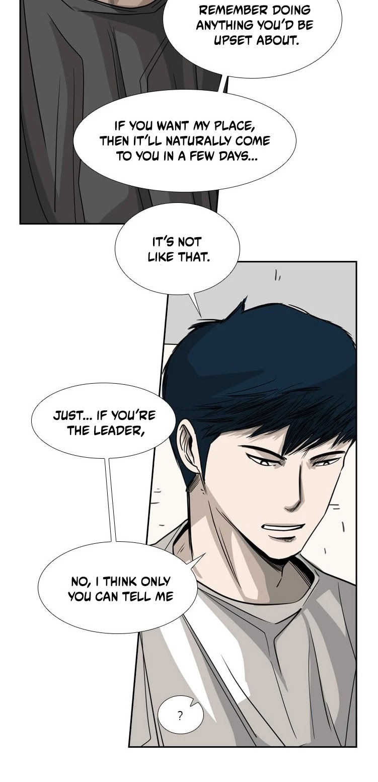 Shark chapter 58 page 41