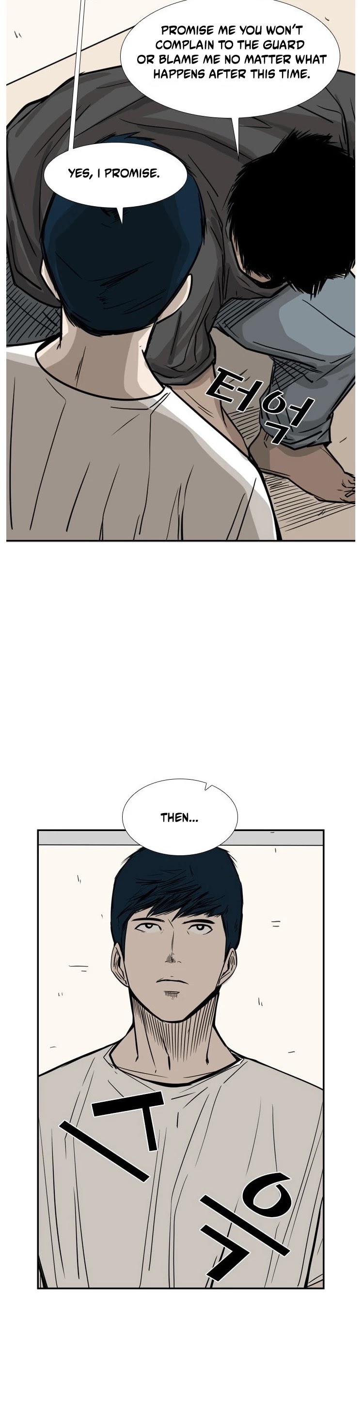 Shark chapter 58 page 43