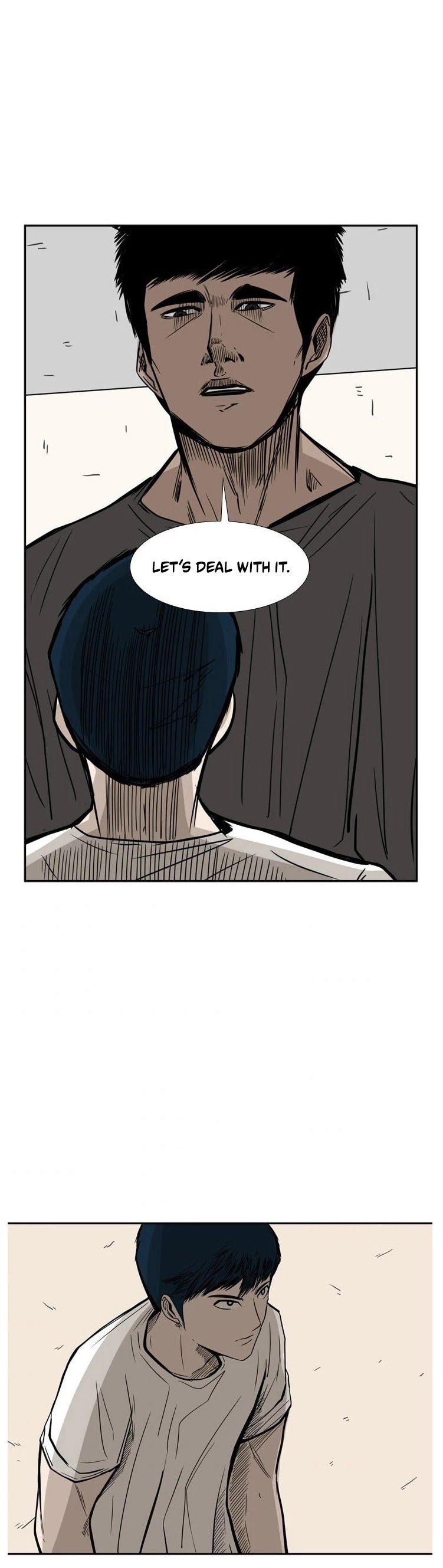 Shark chapter 58 page 44