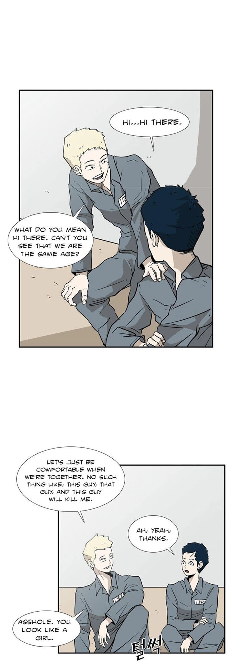 Shark chapter 6 page 23