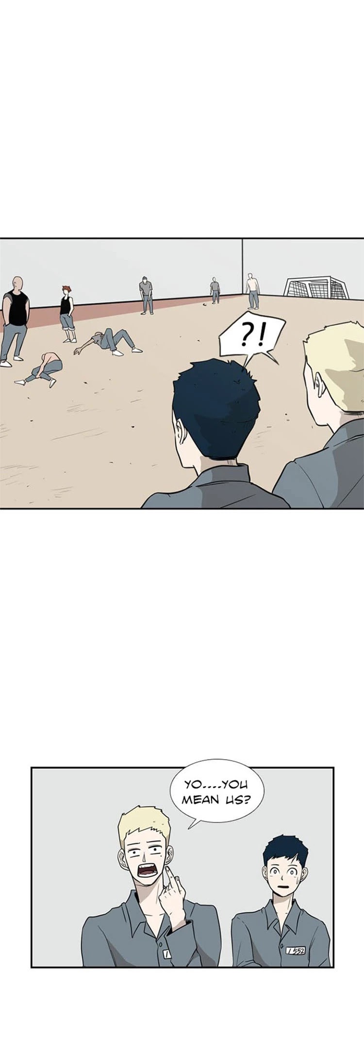 Shark chapter 6 page 26