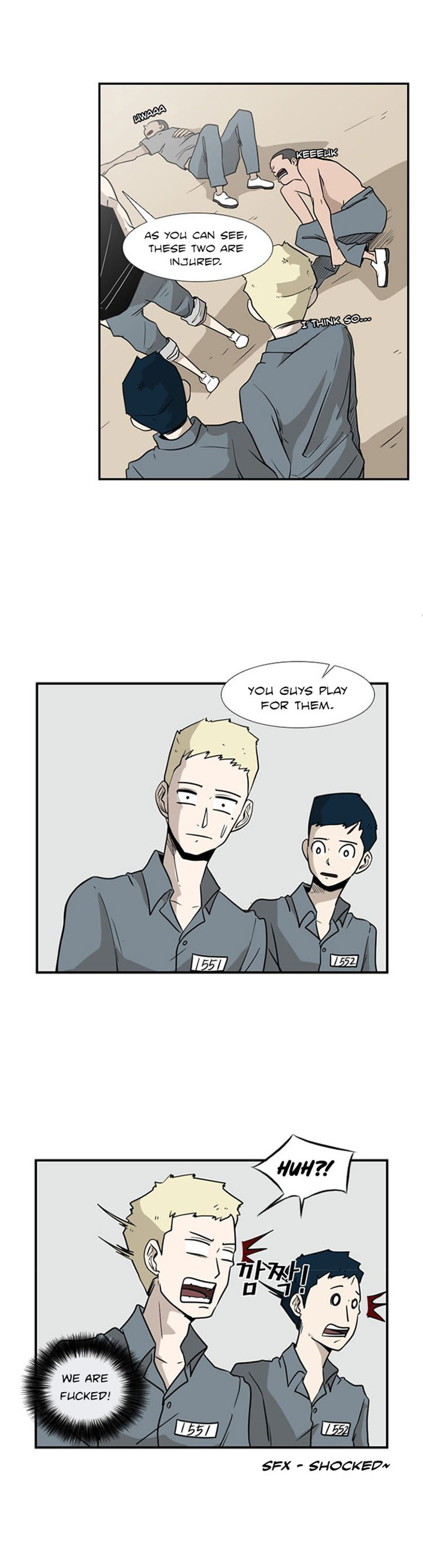 Shark chapter 6 page 29