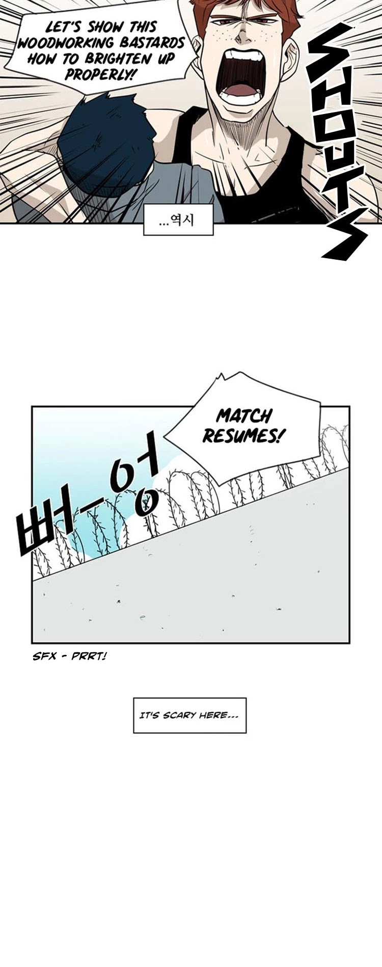 Shark chapter 6 page 34