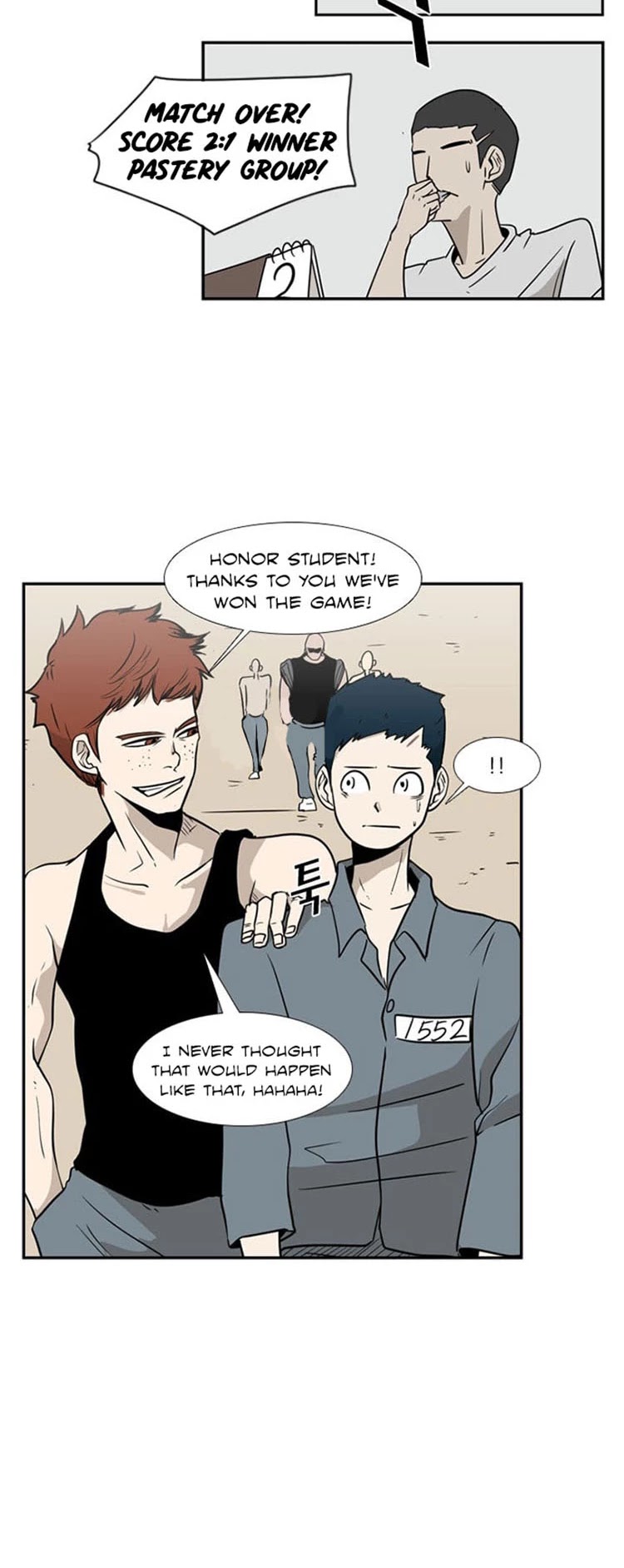 Shark chapter 6 page 49