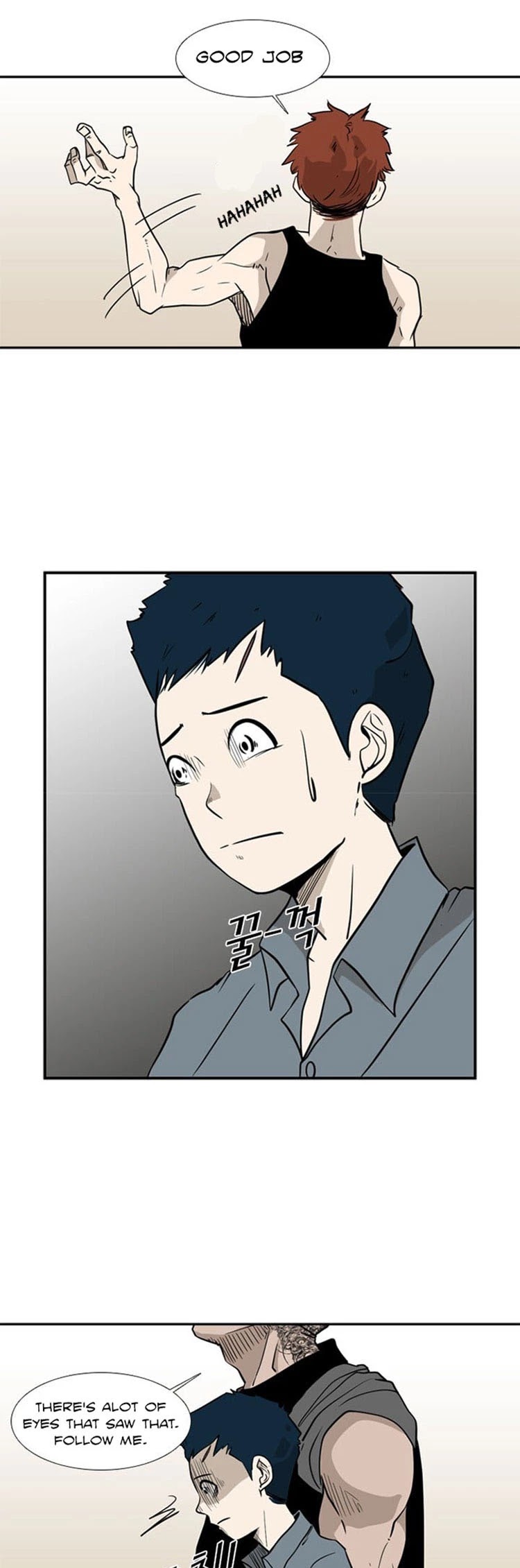 Shark chapter 6 page 50