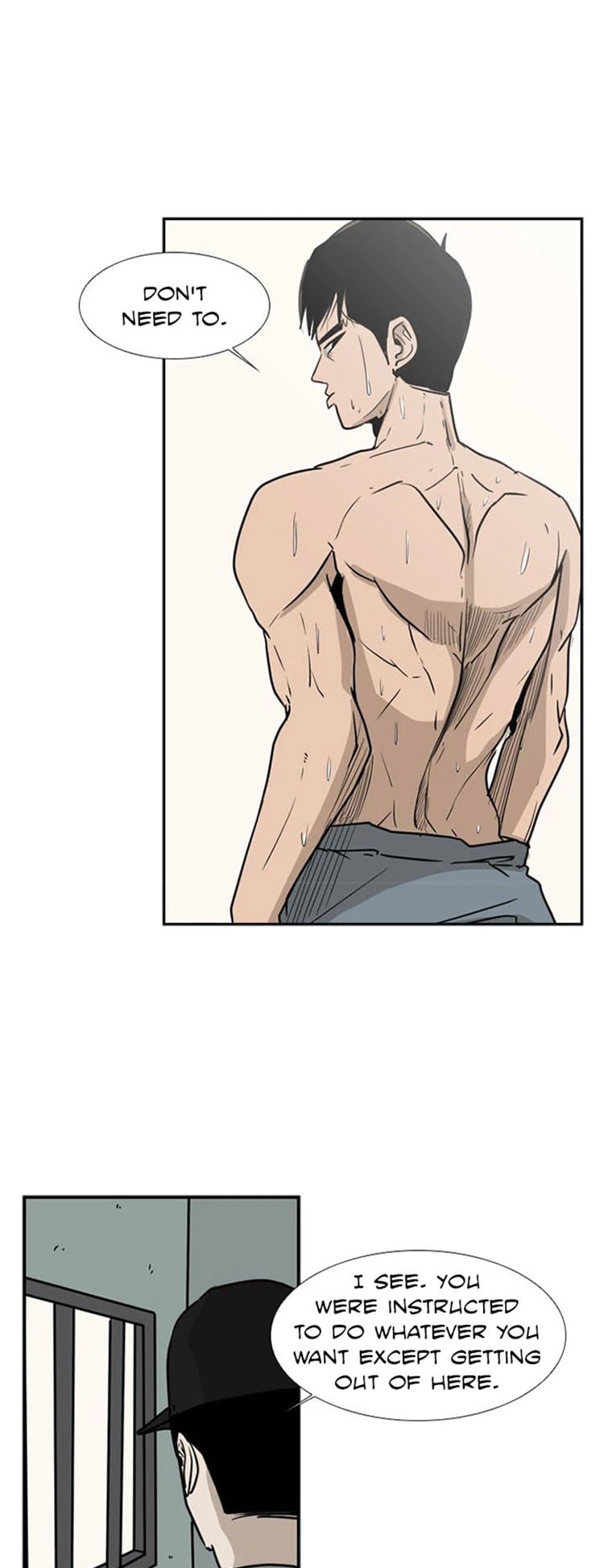 Shark chapter 6 page 8