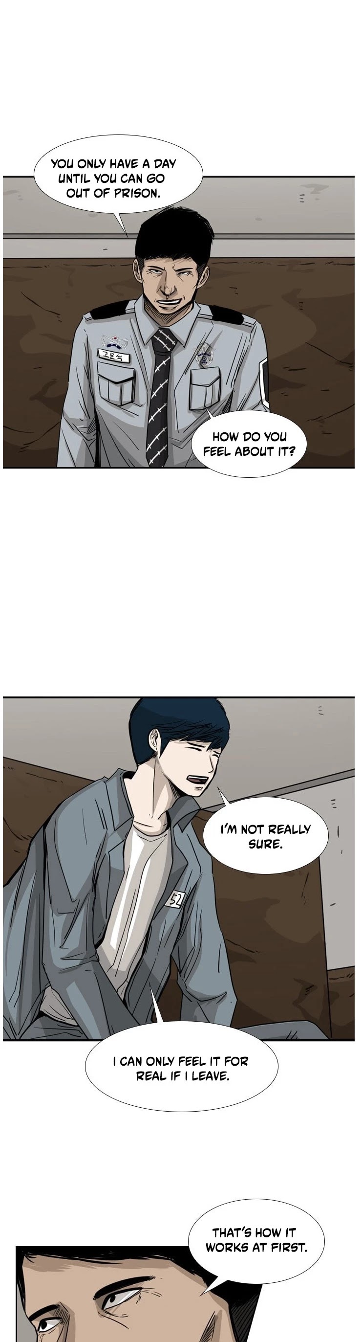 Shark chapter 60 page 11