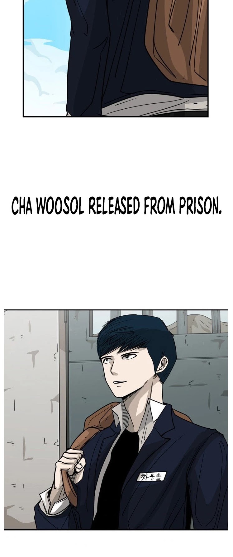 Shark chapter 60 page 46