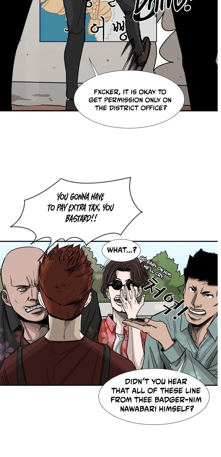 Shark chapter 62 page 22