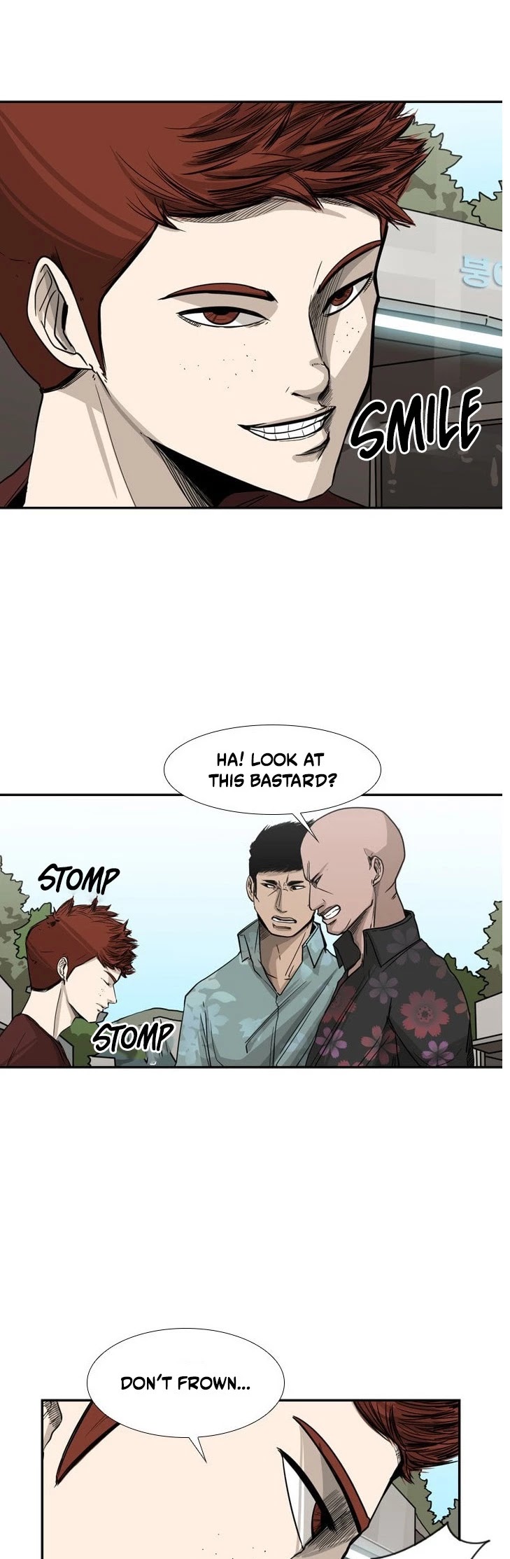 Shark chapter 62 page 26